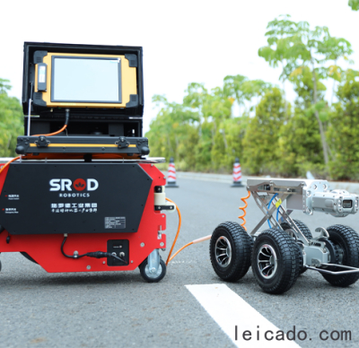 施罗德S300E管道检测机器人